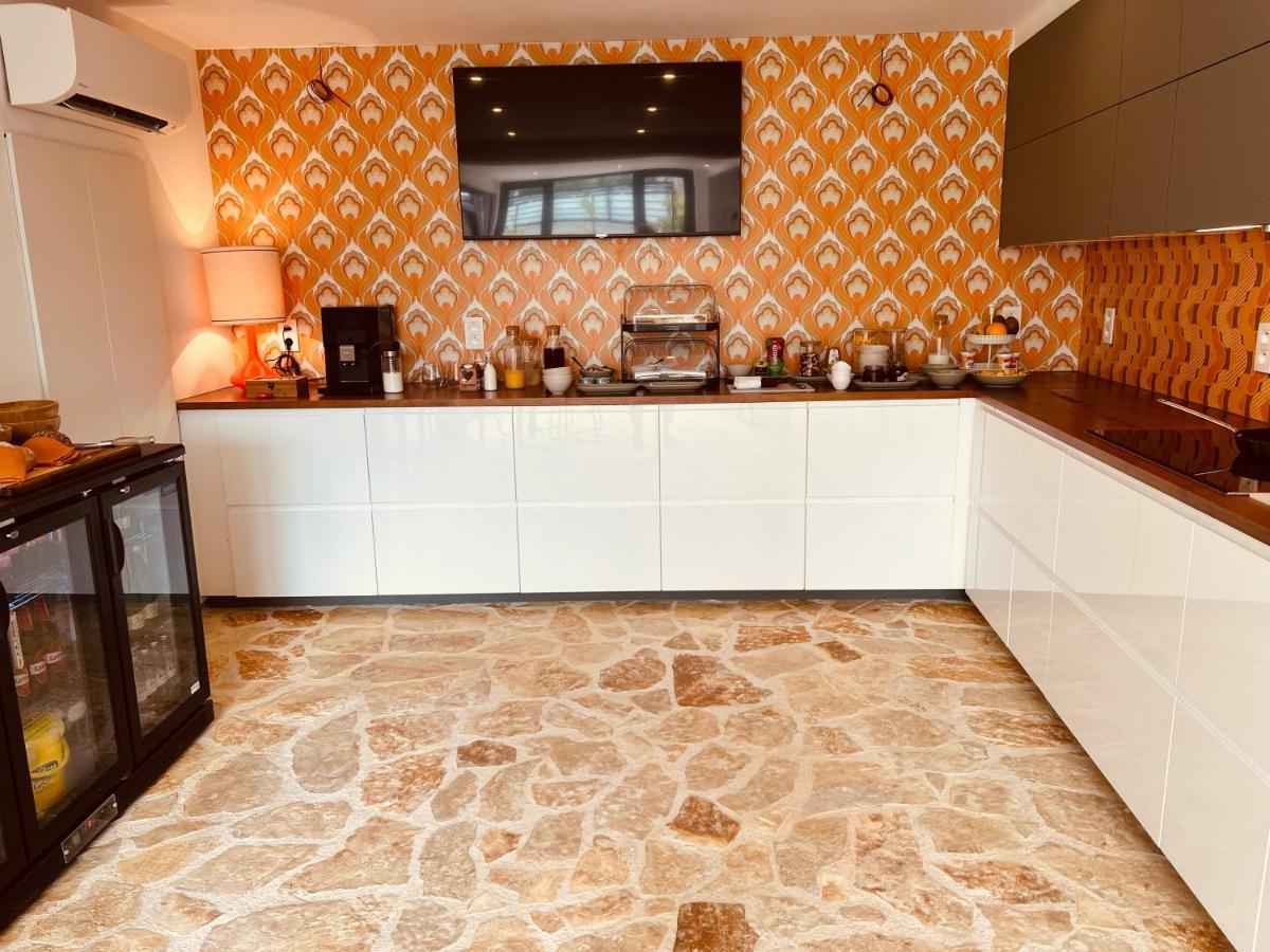 B&B 366 Vrboska Ngoại thất bức ảnh